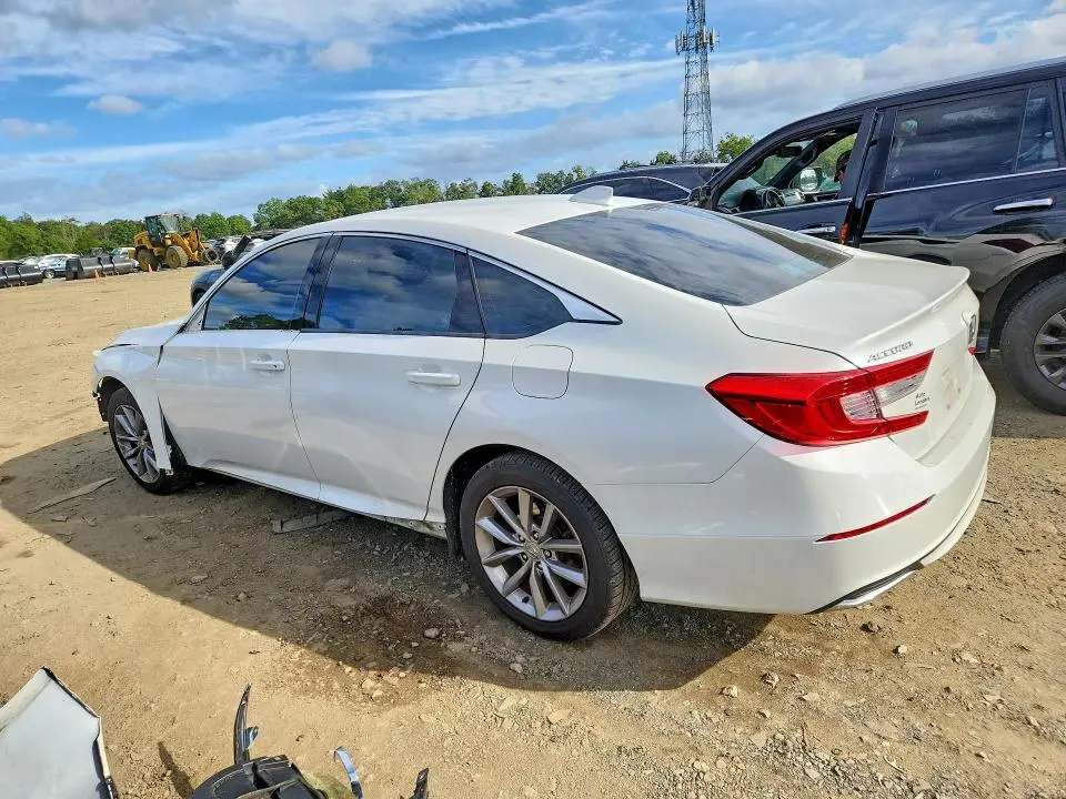 2021 HONDA ACCORD LX  