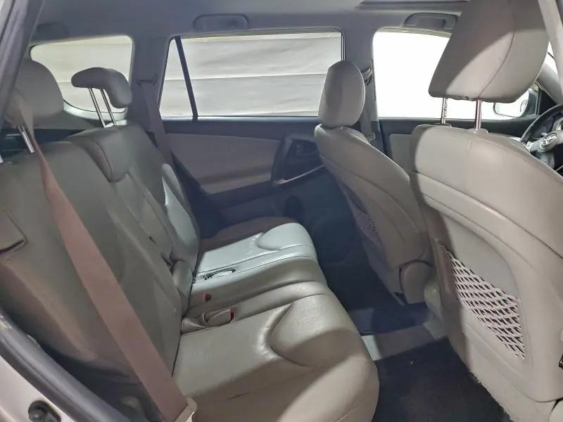 2010 TOYOTA RAV4 LIMITED  