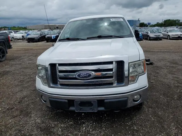 2010 FORD F150 SUPERCREW  