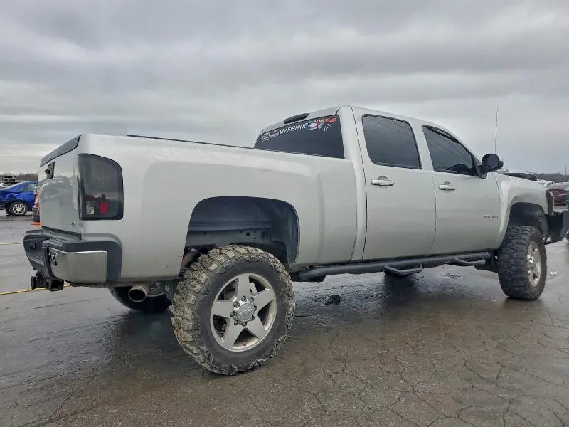 2011 CHEVROLET SILVERADO K2500 HEAVY DUTY LTZ  