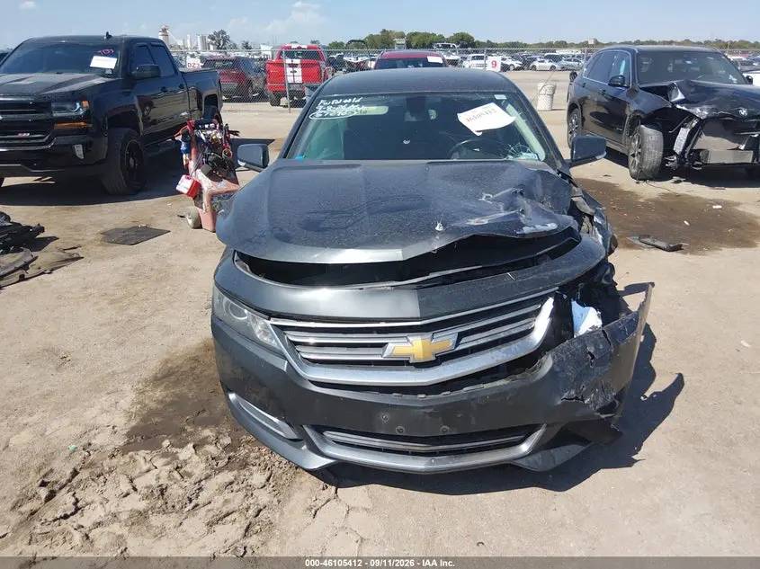 2015 CHEVROLET IMPALA 1LT