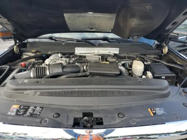 2019 CHEVROLET SILVERADO K2500 HEAVY DUTY LTZ  