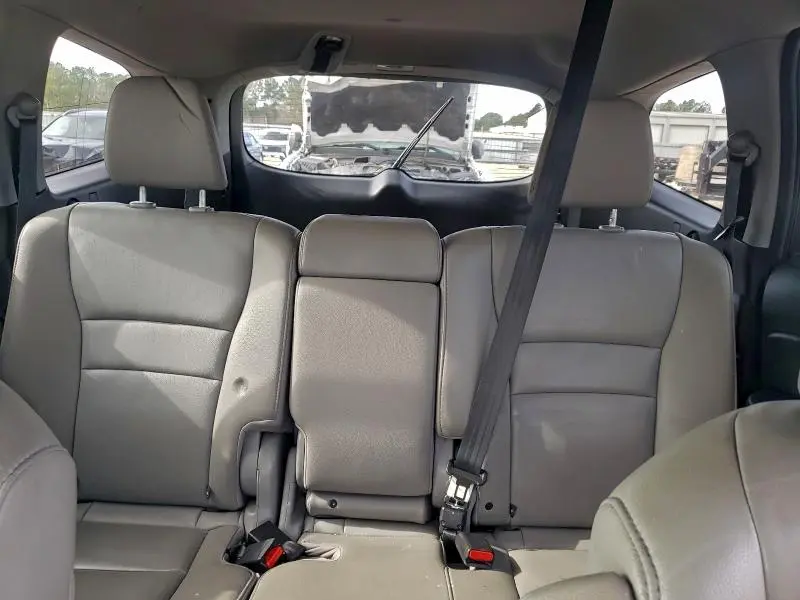 2016 HONDA PILOT EXL  