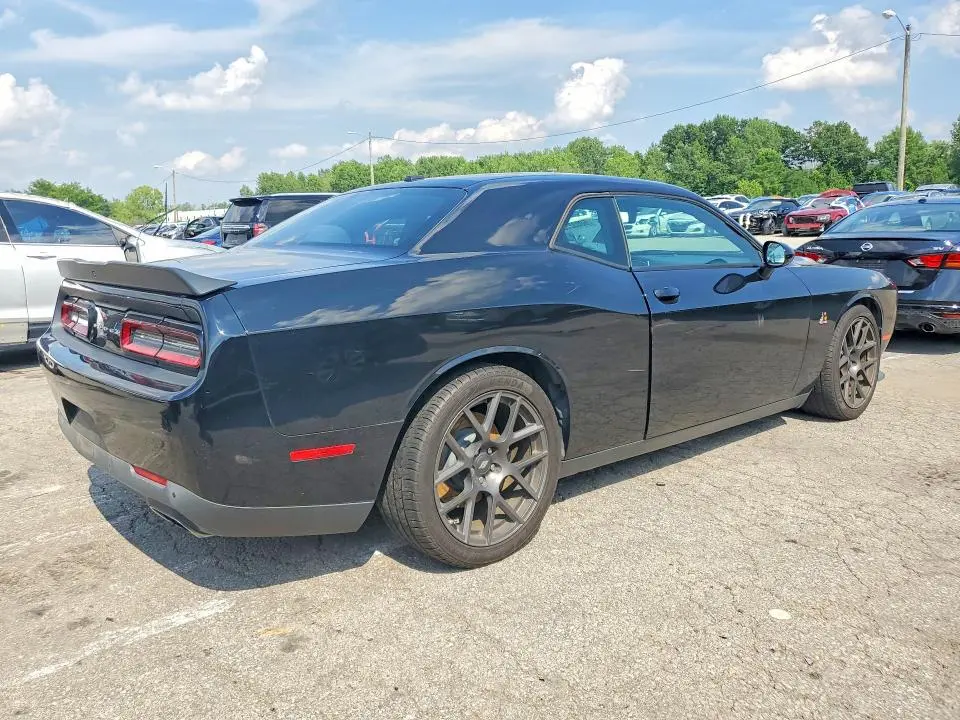 2017 DODGE CHALLENGER R/T 392  