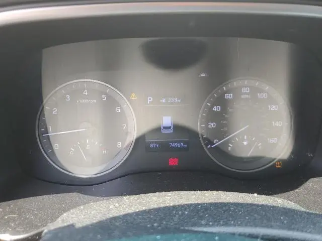 2019 HYUNDAI TUCSON SE  