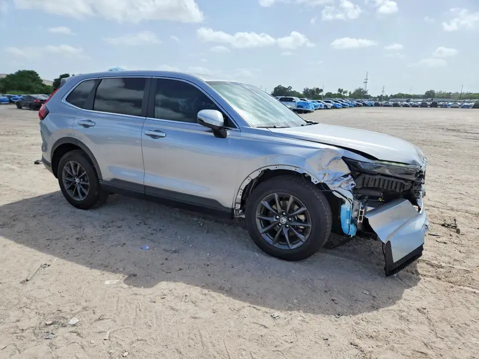 2026 HONDA CR-V EXL  