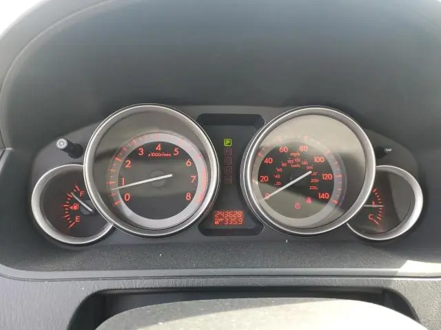 2011 MAZDA CX-9   