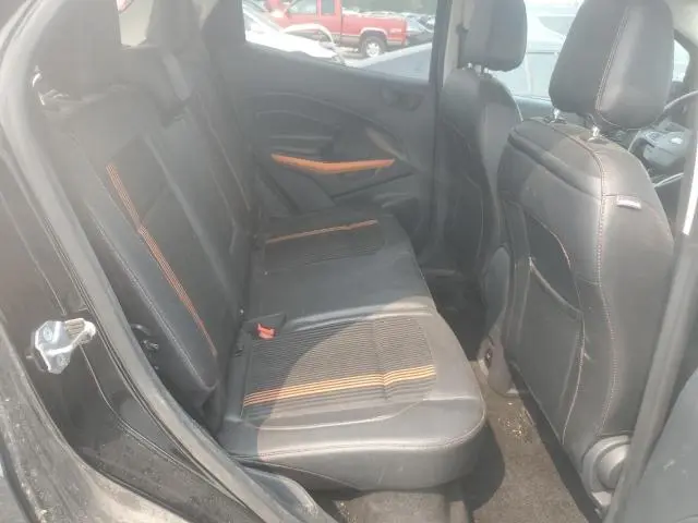 2018 FORD ECOSPORT SES  