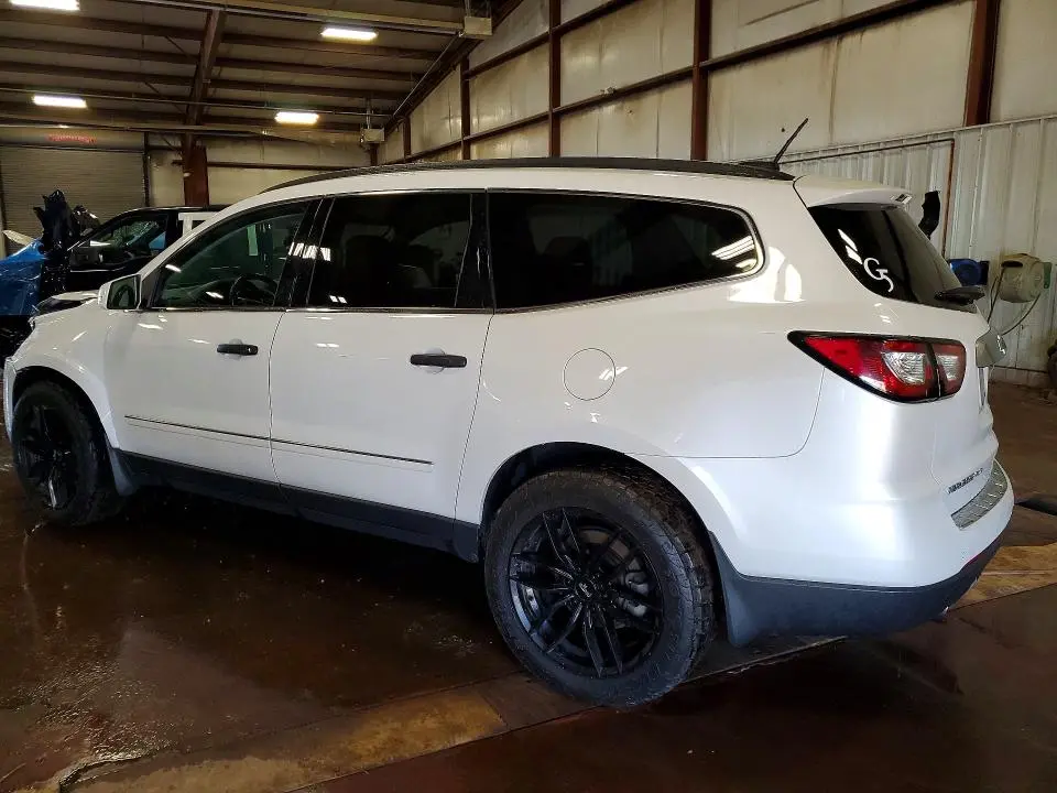 2017 CHEVROLET TRAVERSE PREMIER  
