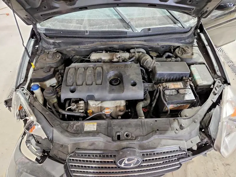 2011 HYUNDAI ACCENT GLS  