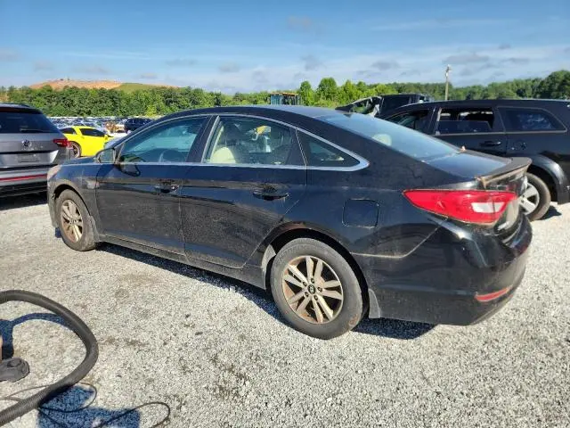 2016 HYUNDAI SONATA SE  