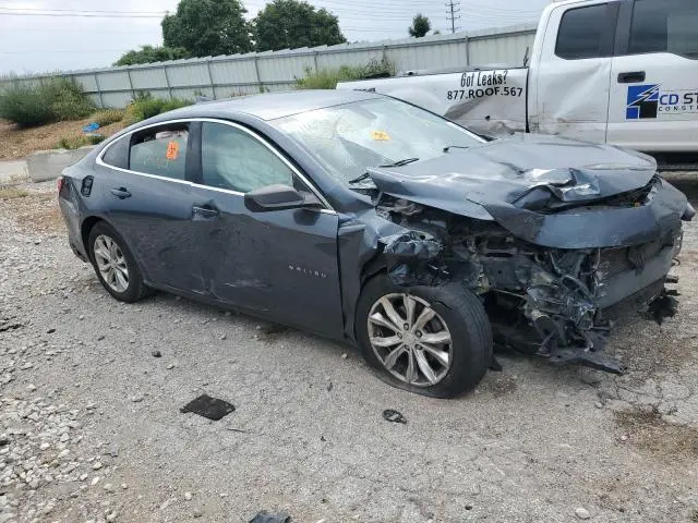 2019 CHEVROLET MALIBU LT