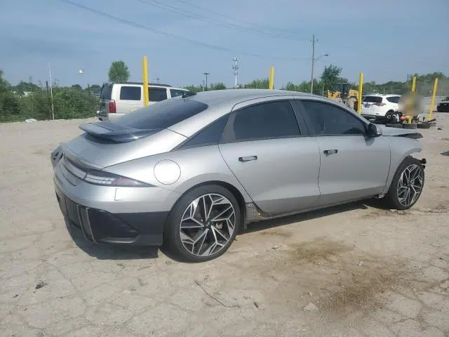 2023 HYUNDAI IONIQ 6 SEL  
