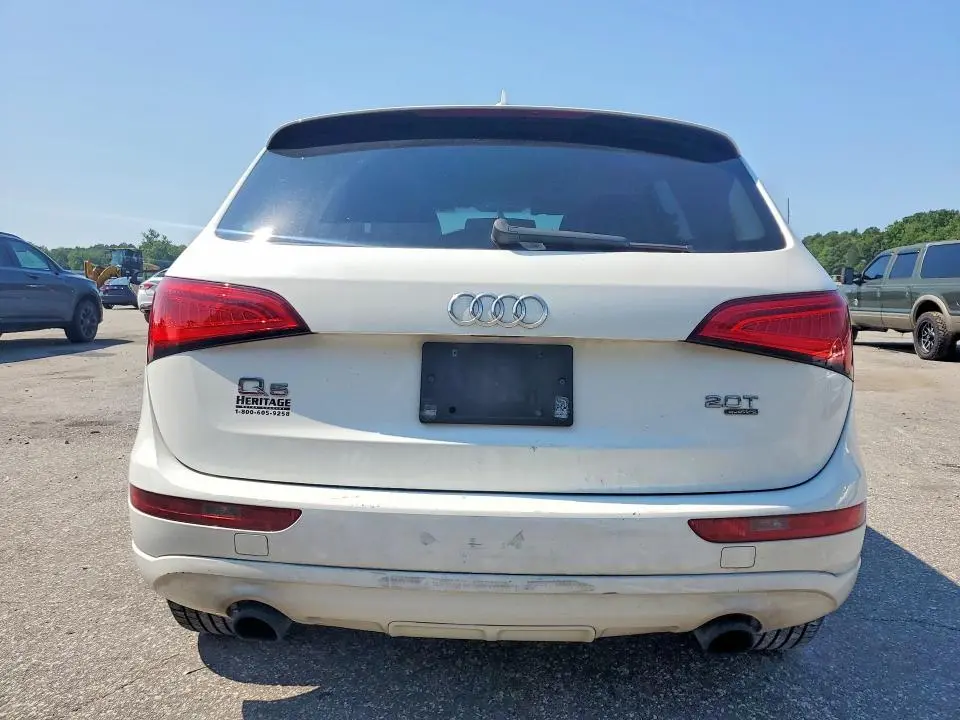 2014 AUDI Q5 PREMIUM  