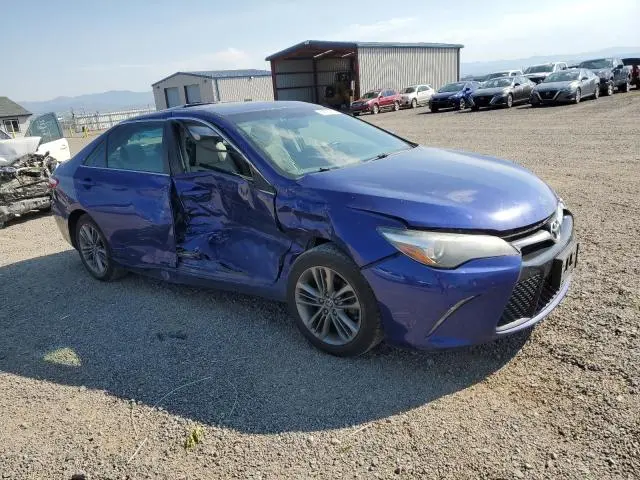2015 TOYOTA CAMRY LE  