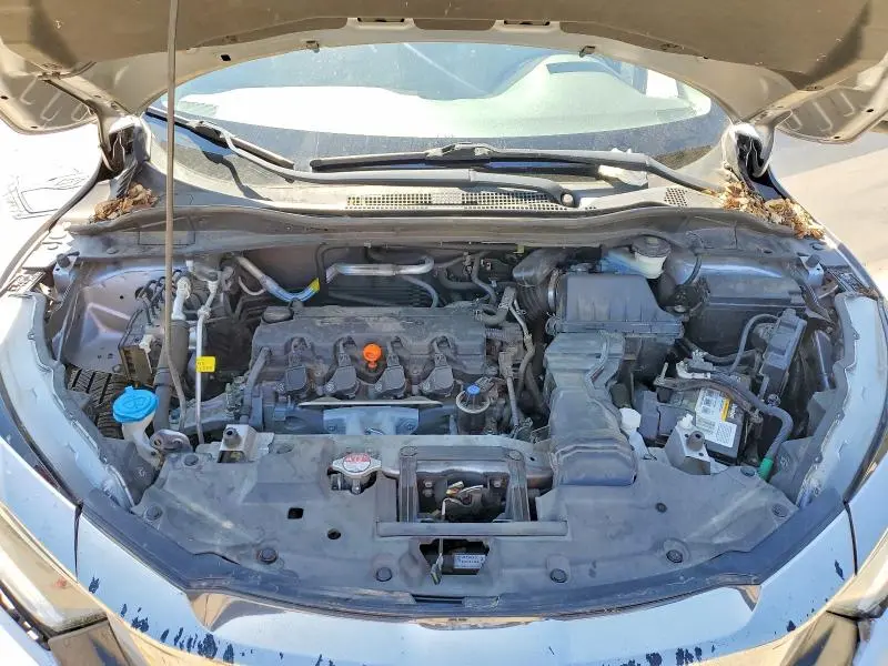 2019 HONDA HR-V EX  
