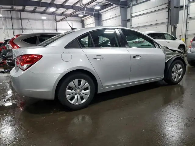 2012 CHEVROLET CRUZE LS