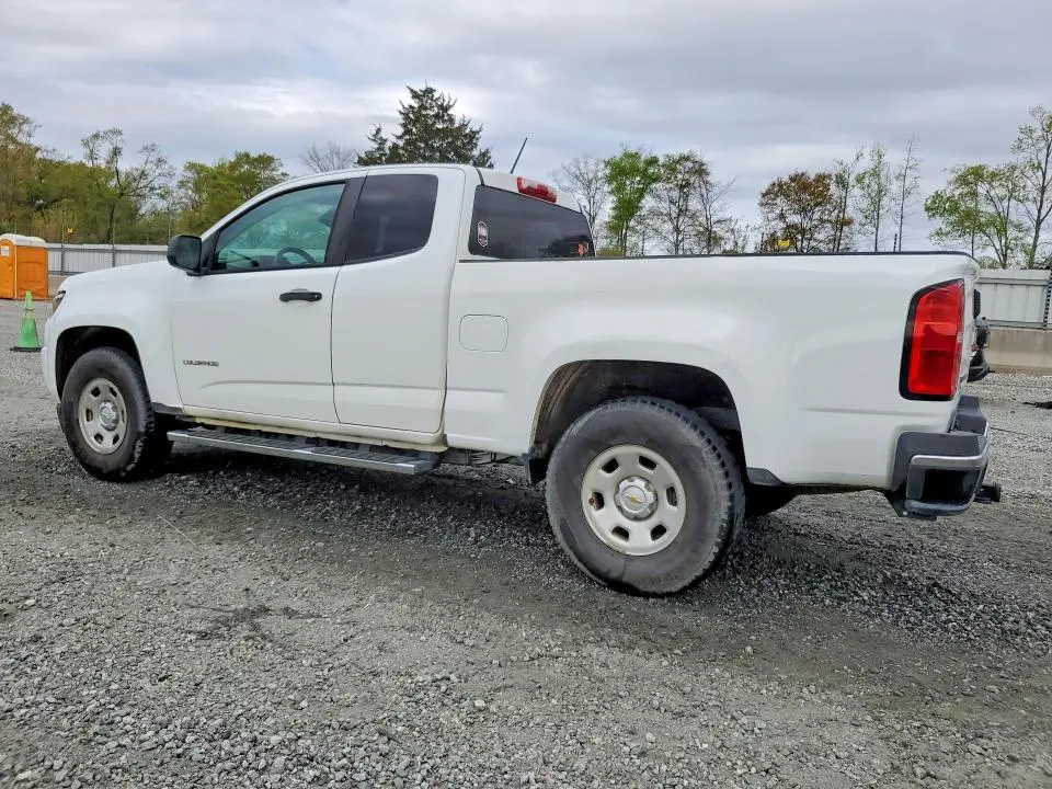 2019 CHEVROLET COLORADO   