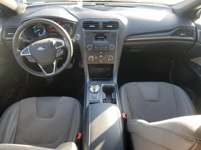 2017 FORD FUSION SPORT  