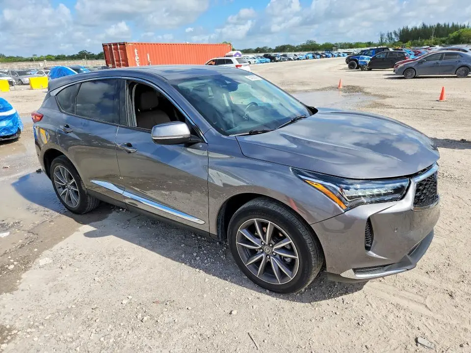 2023 ACURA RDX TECHNOLOGY  