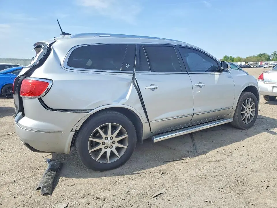 2017 BUICK ENCLAVE   