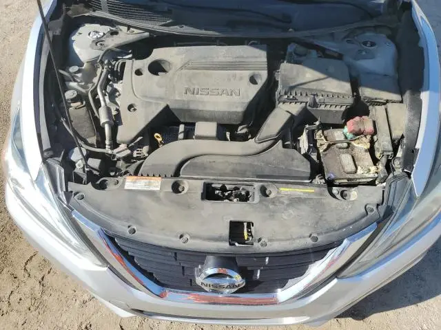 2018 NISSAN ALTIMA 2.5