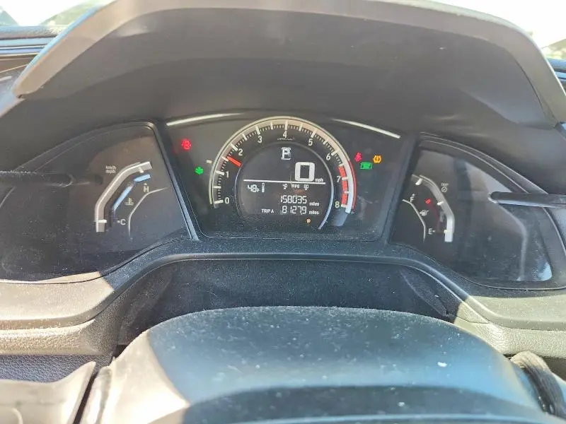 2018 HONDA CIVIC SPORT  