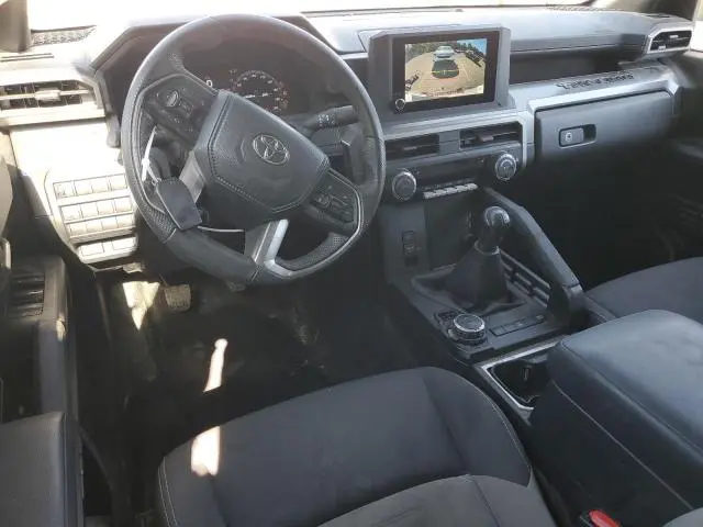 2024 TOYOTA TACOMA DOUBLE CAB  