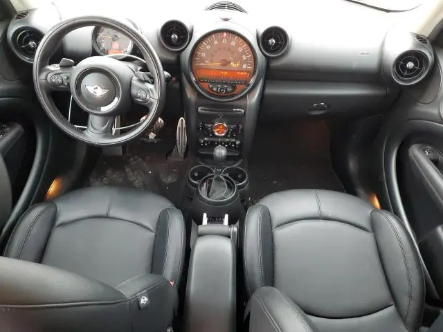 2015 MINI COOPER S COUNTRYMAN