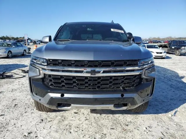 2021 CHEVROLET TAHOE C1500