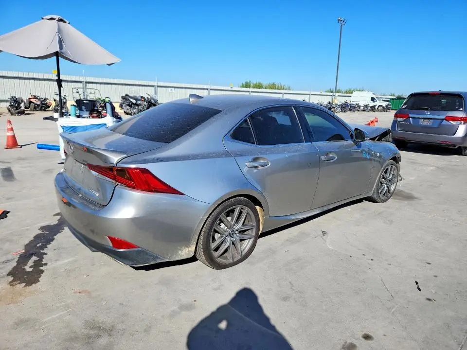 2017 LEXUS IS 200T  
