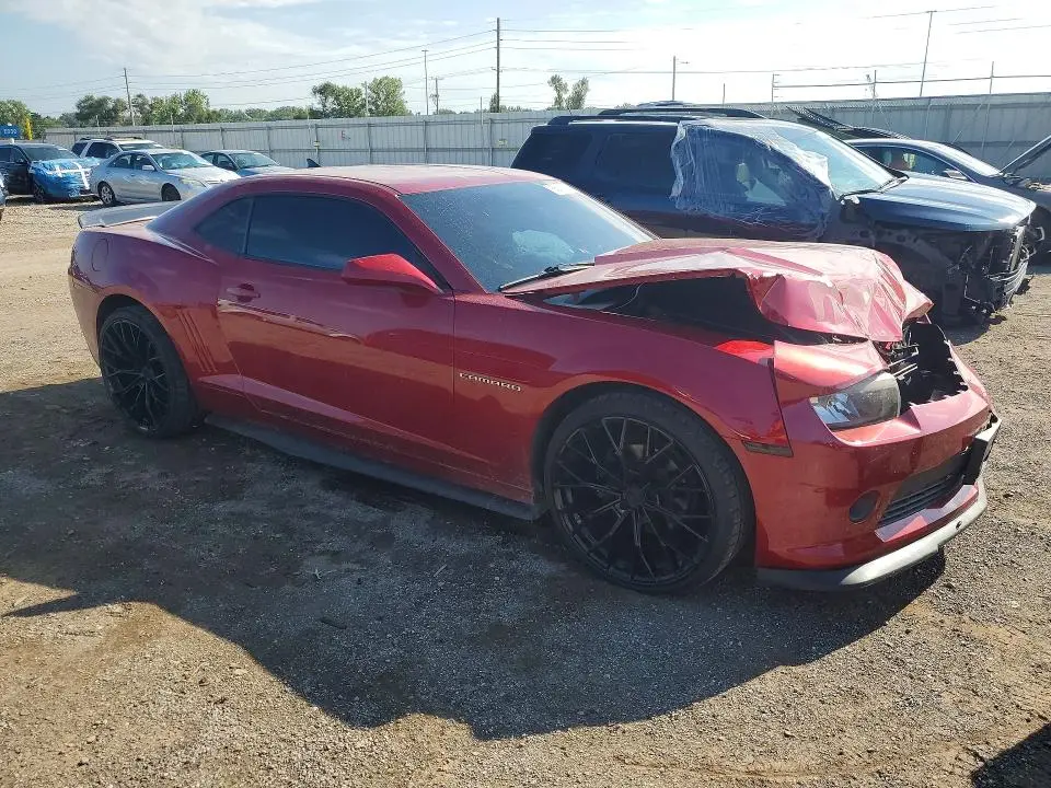 2014 CHEVROLET CAMARO LT  