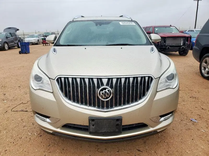2017 BUICK ENCLAVE   