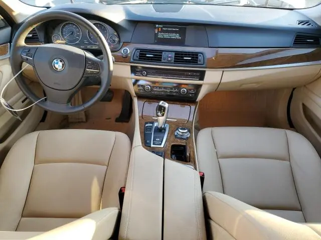 2013 BMW 528 XI  