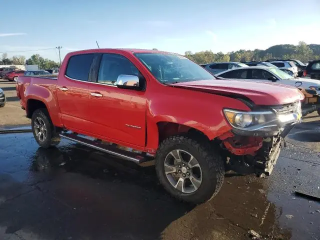 2015 CHEVROLET COLORADO LT  