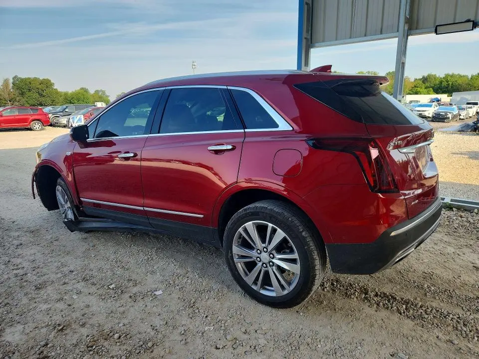 2024 CADILLAC XT5 PLATINUM PREMIUM LUXURY  