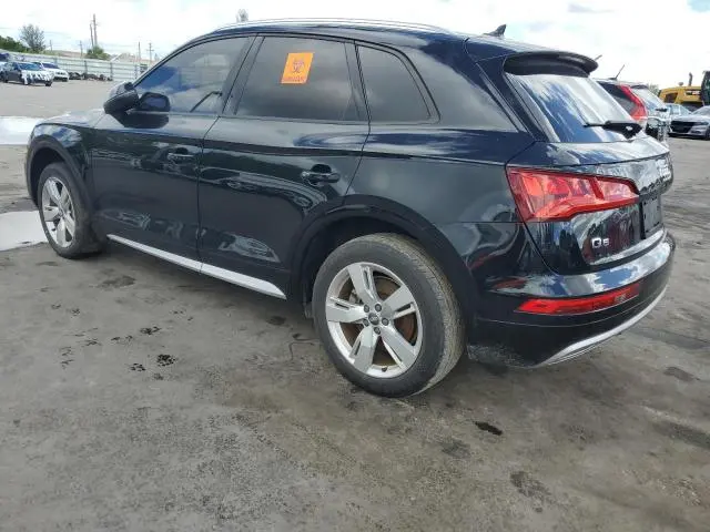 2018 AUDI Q5 PREMIUM