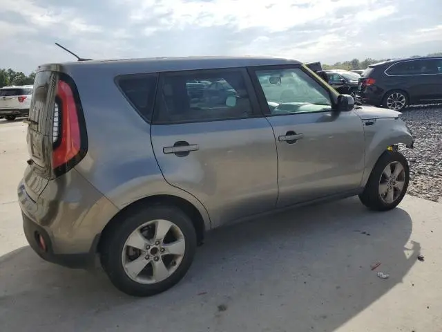 2019 KIA SOUL   