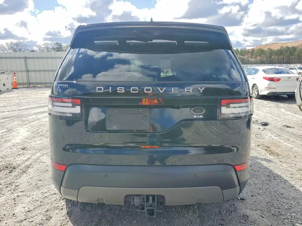 2017 LAND ROVER DISCOVERY SE  