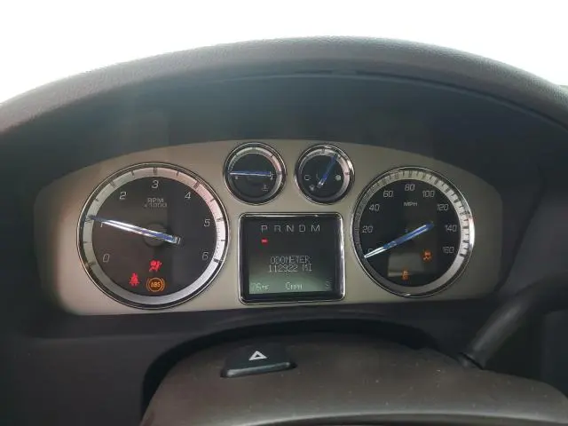 2013 CADILLAC ESCALADE LUXURY  