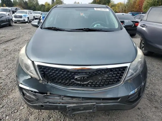 2015 KIA SPORTAGE LX  