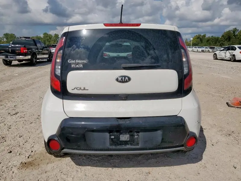 2016 KIA SOUL   