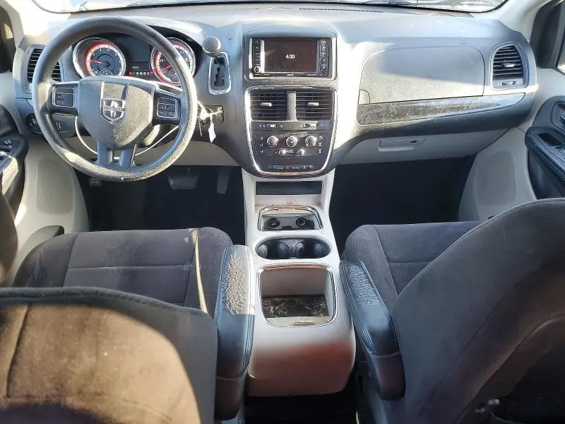 2014 DODGE GRAND CARAVAN SXT  