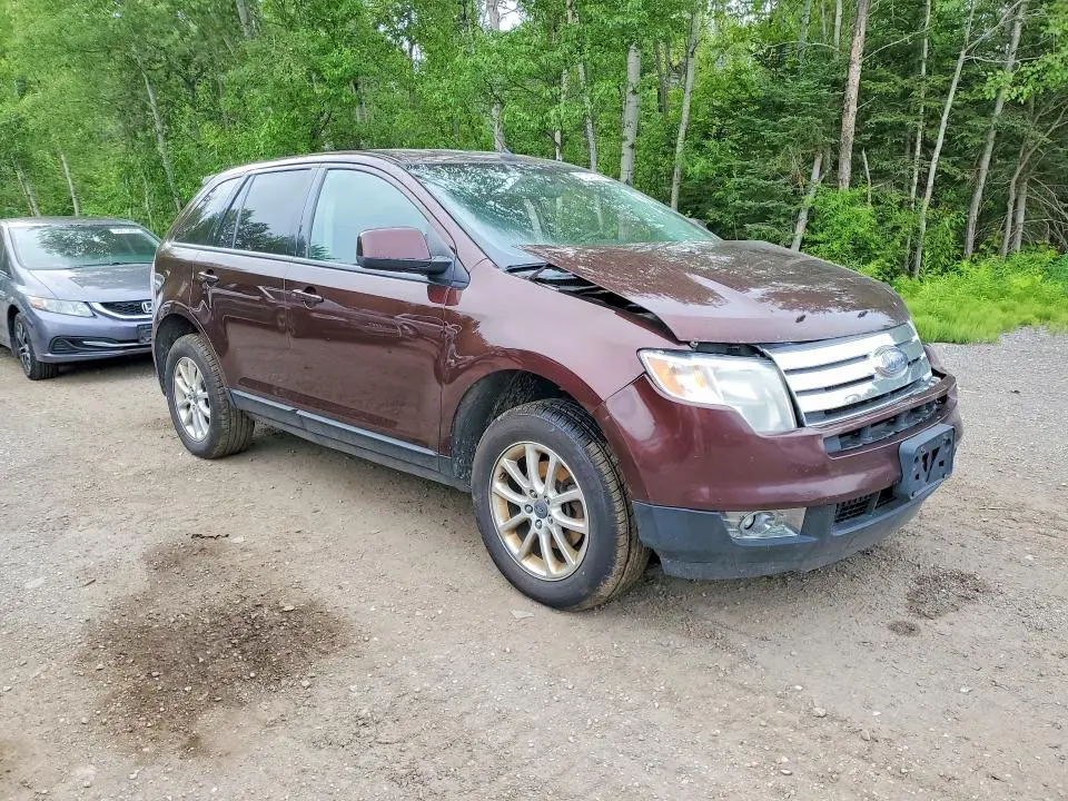 2010 FORD EDGE SEL  