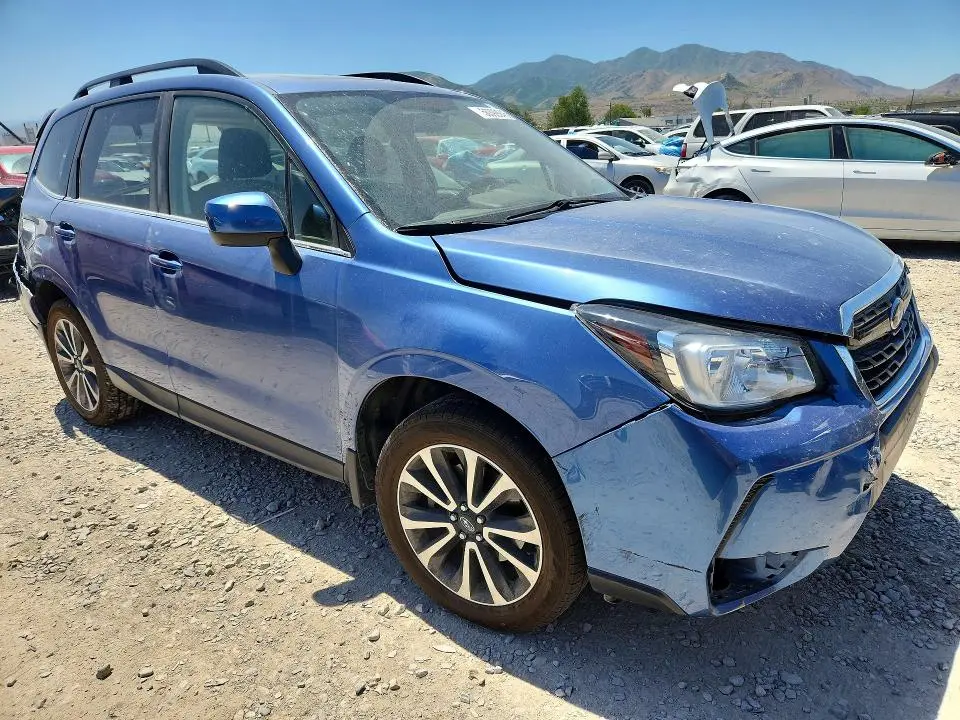 2017 SUBARU FORESTER 2.0XT PREMIUM  
