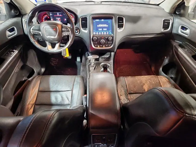 2018 DODGE DURANGO CITADEL  