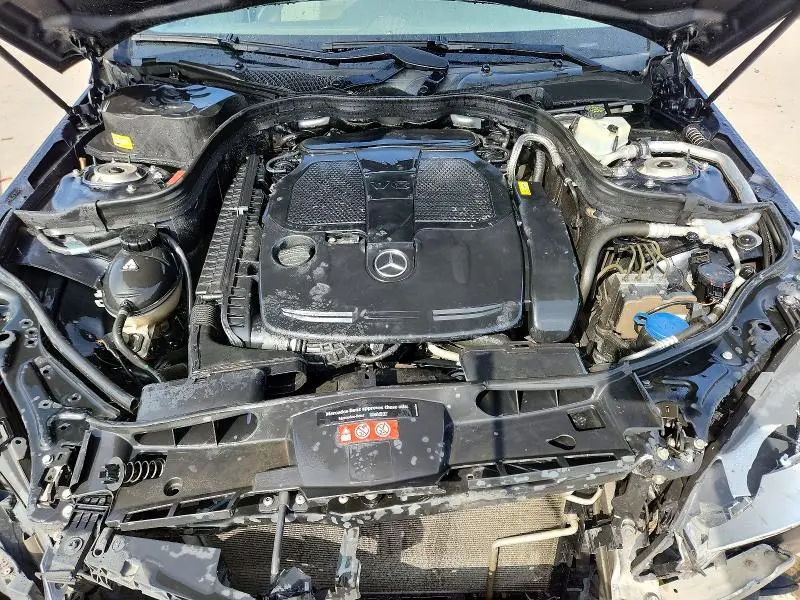 2014 MERCEDES-BENZ E 350  