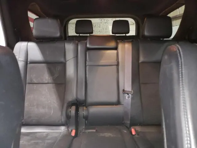 2022 DODGE DURANGO GT  