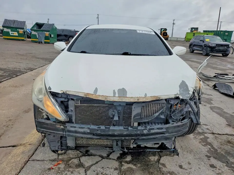 2012 HYUNDAI SONATA SE 2.0T  