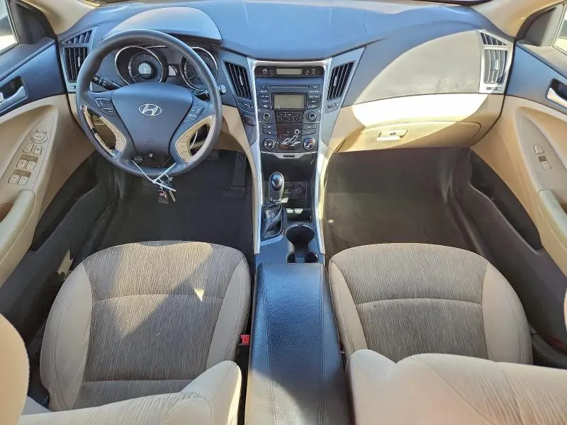 2013 HYUNDAI SONATA GLS  